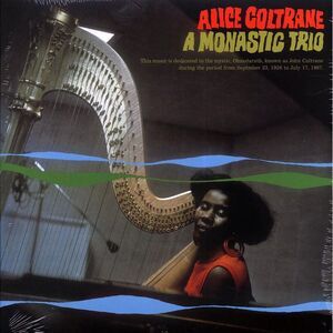 Alice Coltrane - A Monastic Trio - Vinyl LP